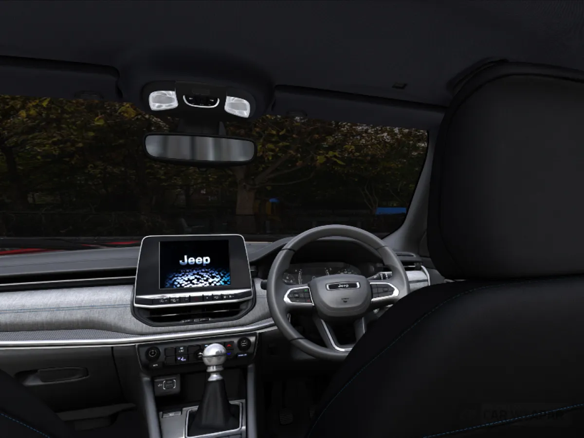 Jeep Compass Trail Diesel (O)